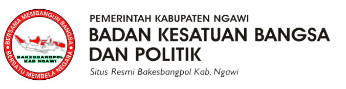 Badan Kesatuan Bangsa dan Politik Kabupaten Ngawi