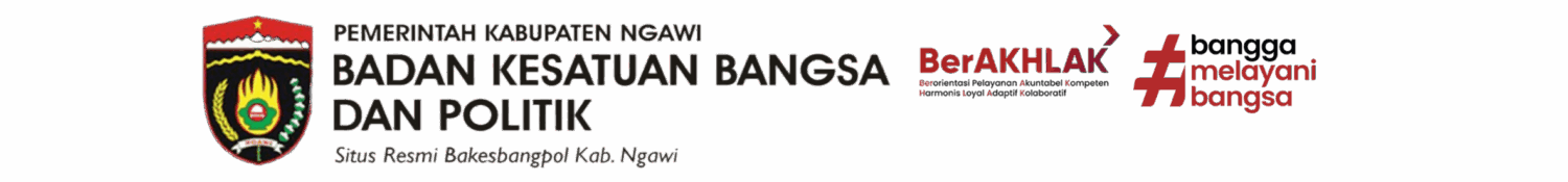 Badan Kesatuan Bangsa dan Politik Kabupaten Ngawi